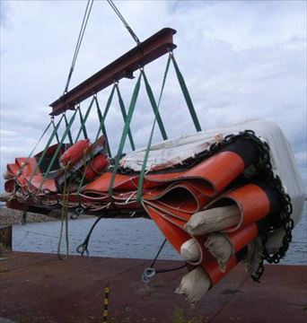 Osaka Pollution Control Membrane Installation (948)