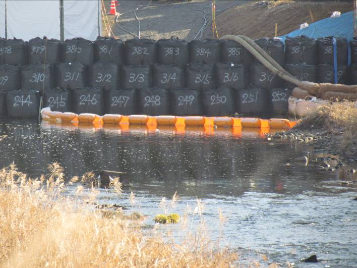 Gifu Prefecture Bridge reinforcement and repair work (947)