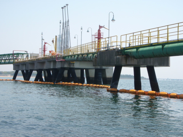 Mie Prefecture Hutou Bridge Lower Structure Construction(958)