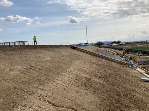 Yahagi River Levee Reinforcement, Aichi Prefecture