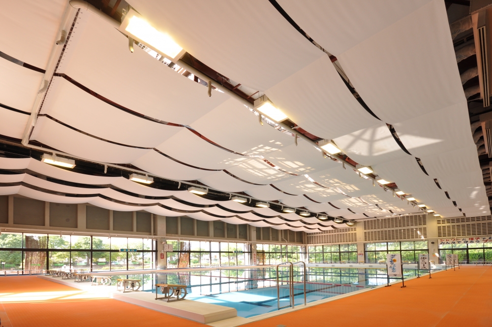 Kurashiki City Indoor Swimming Center