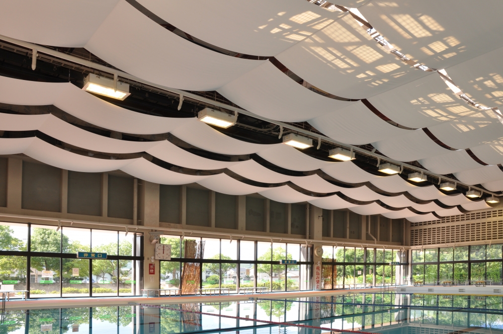 Kurashiki City Indoor Swimming Center