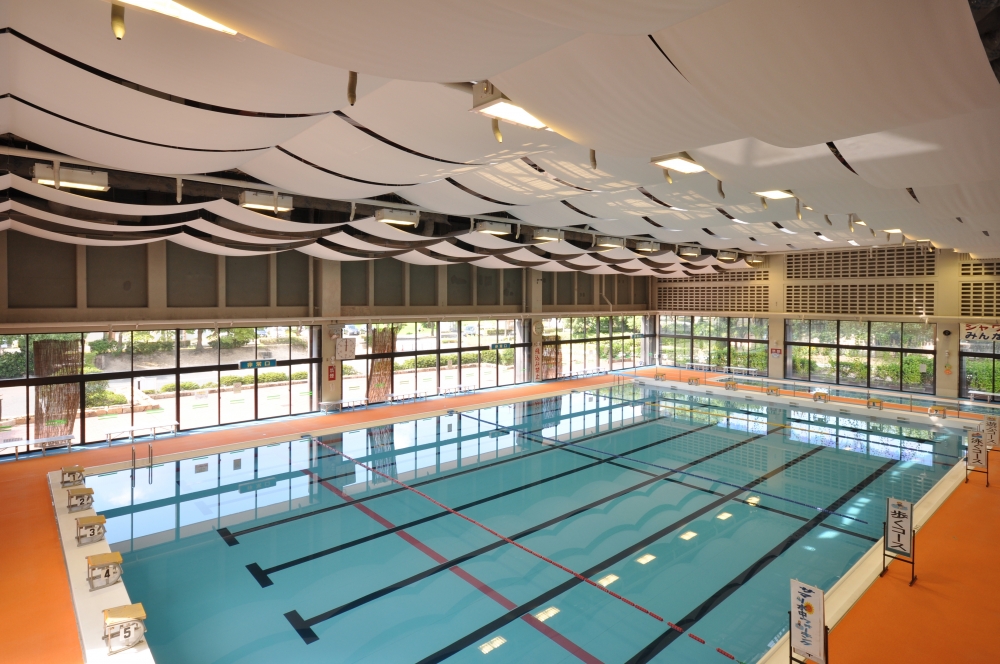 Kurashiki City Indoor Swimming Center