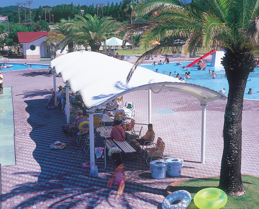 Nagasaki Prefectural Sports Park Pool