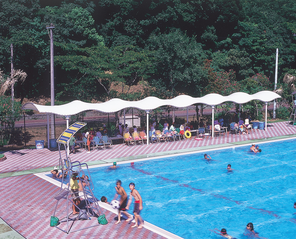 長崎県立総合運動公園プール