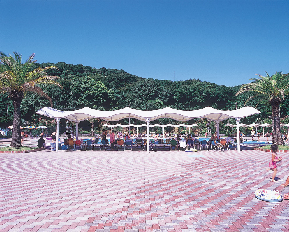 Nagasaki Prefectural Sports Park Pool