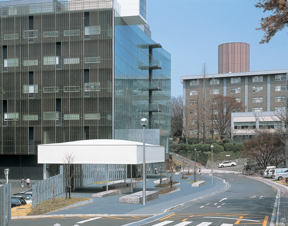 Nagoya University IB Electronic Information Center