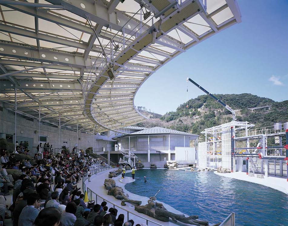 Kinosaki Marine World Sealand