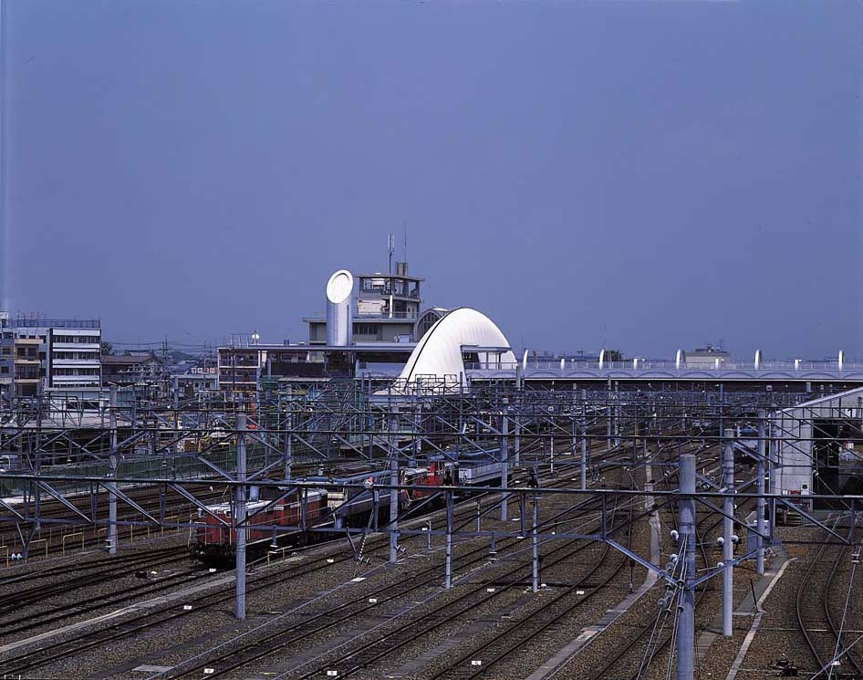 JR Inazawa Station