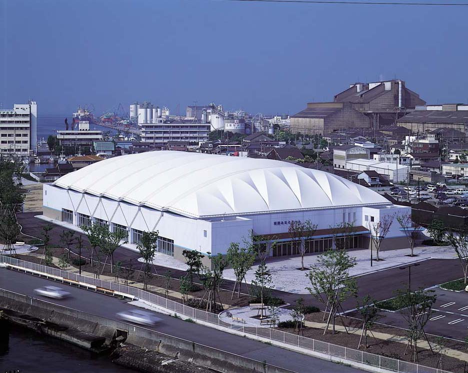 Himeji Minato Dome