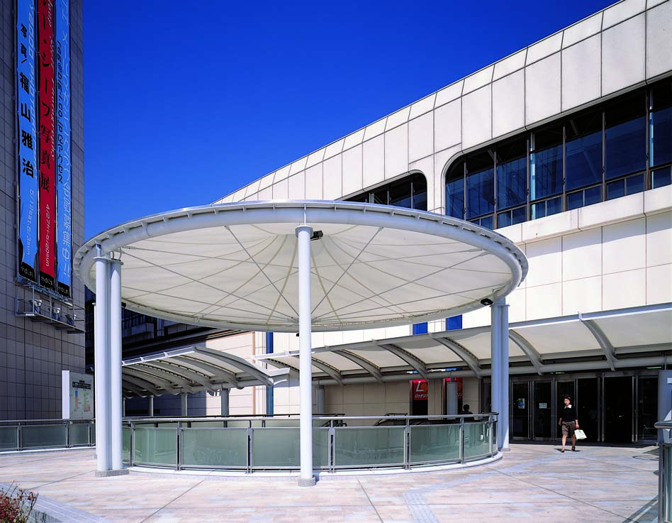 郡山駅西口駅前ターミナル