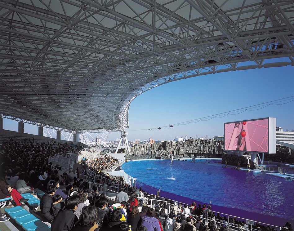 名古屋港水族館