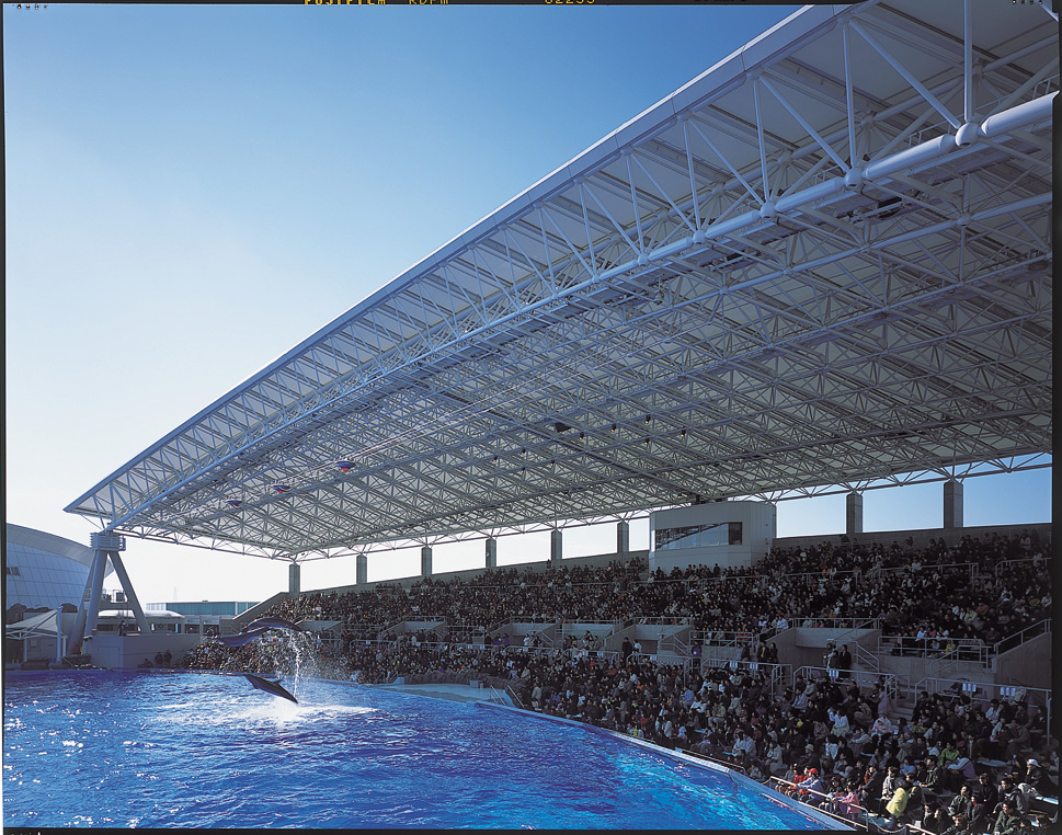 名古屋港水族館