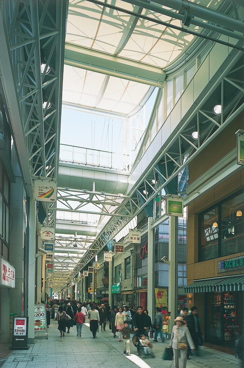 Kichijoji Sun Road Shopping Arcade