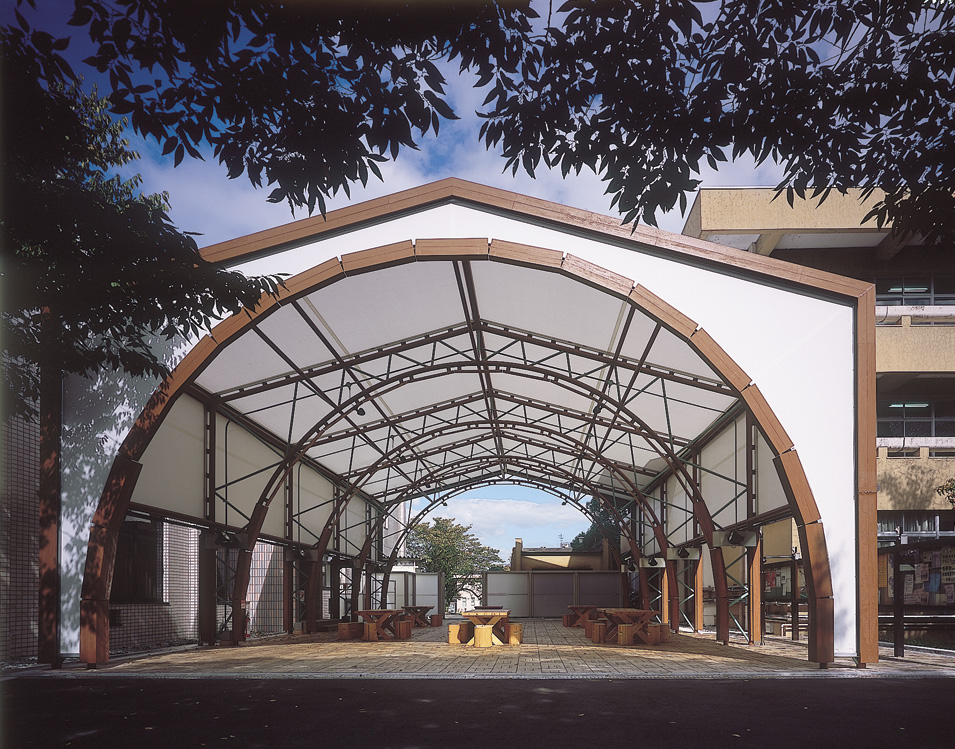 Nara Women's University International Plaza