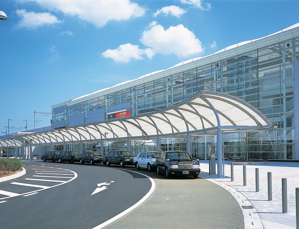 Tsukuba Express Kenkyugakuen Station