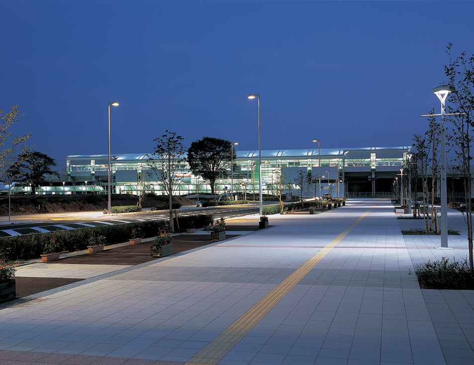 つくばエクスプレス研究学園駅