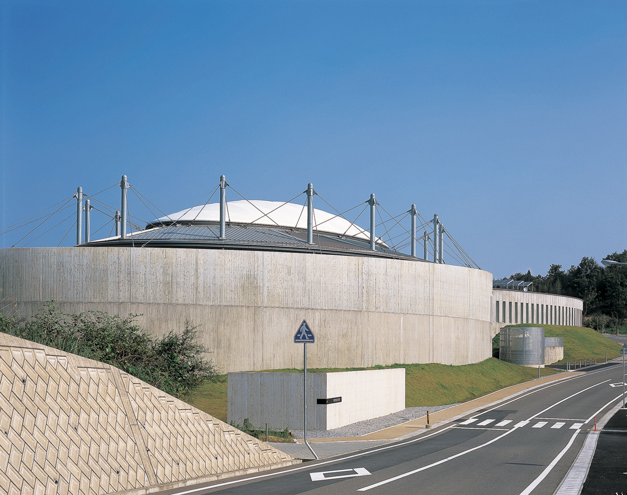 Health Promotion Hot Spring Facility Loop Shionoe