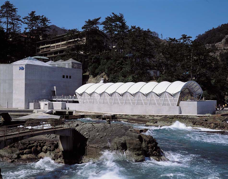 城崎マリンワールド日和山水族館 See Zoo