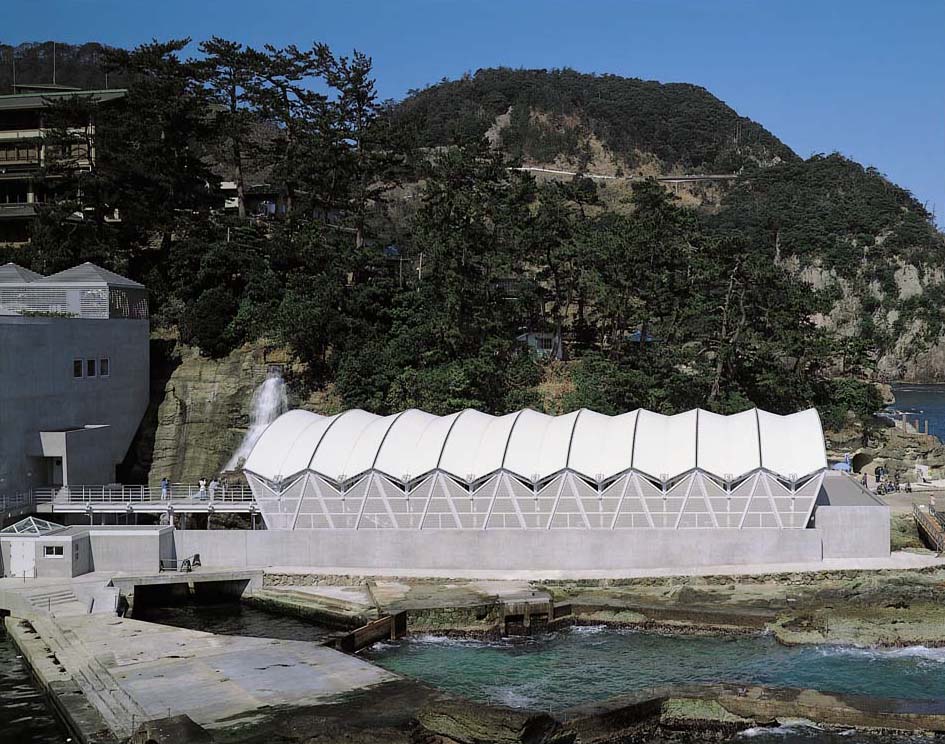 城崎マリンワールド日和山水族館 See Zoo