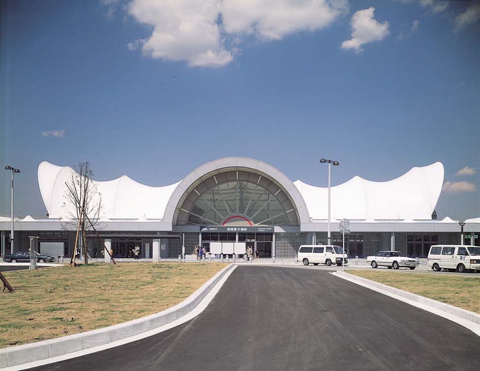 有明国際展示場駅