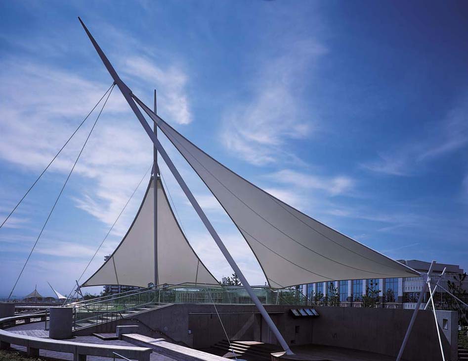 Akashi-Okura Beach Central Rest Area