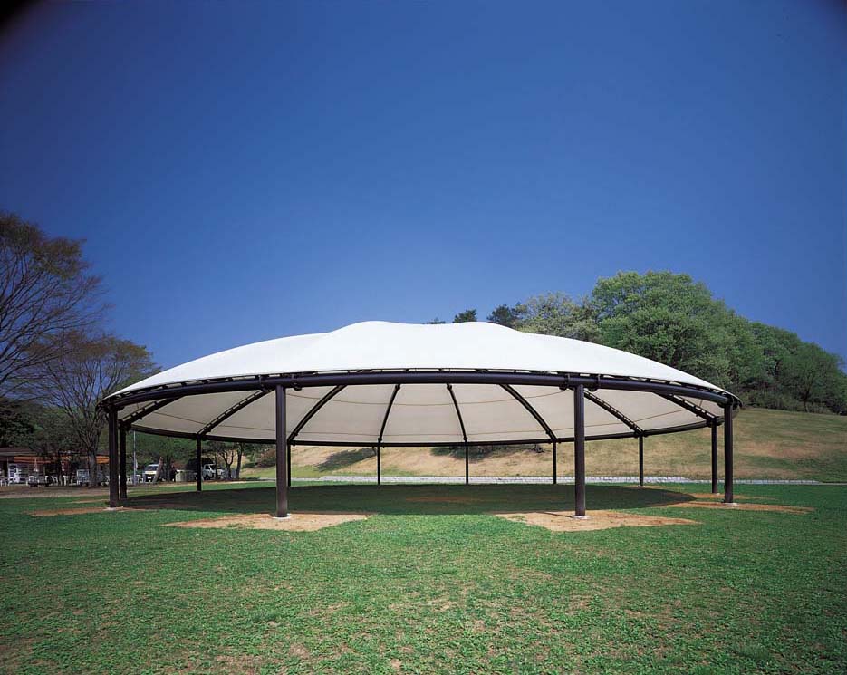 Musashi Hills Forest Park Shelter