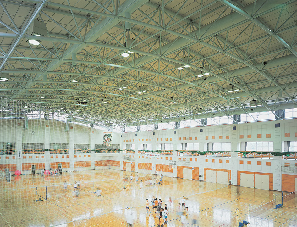 能代山本スポーツリゾートセンター