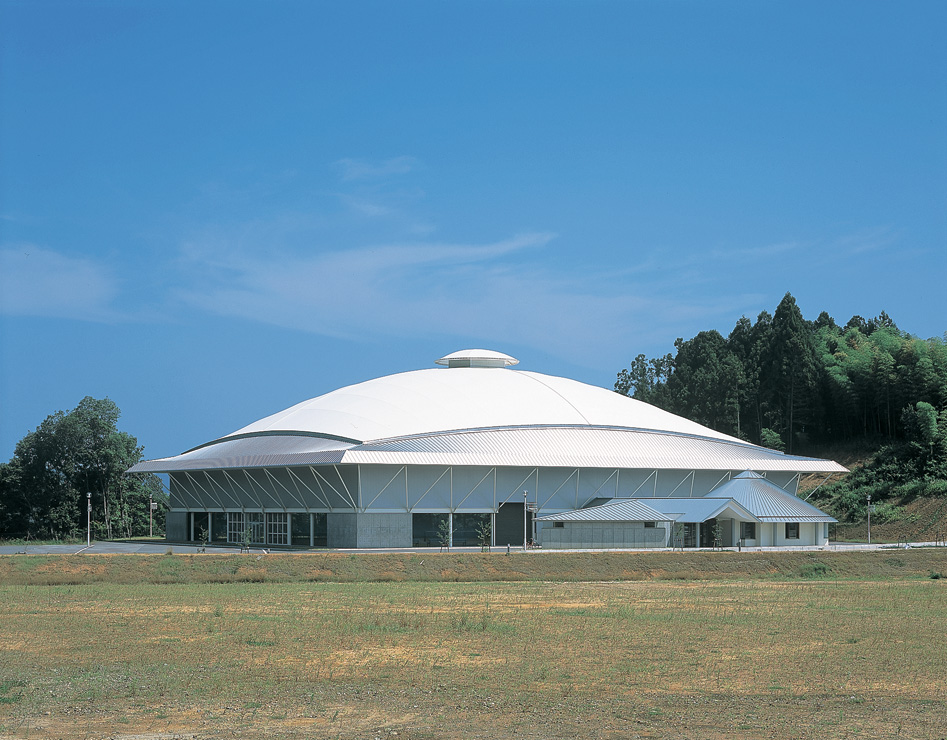 Fureai Koryu Dome, Dauda Town