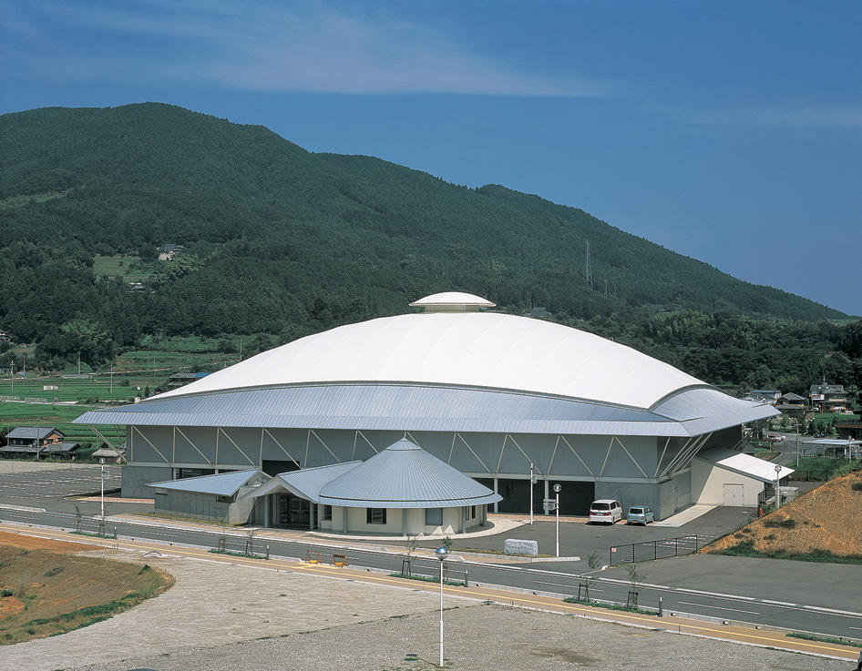 Fureai Koryu Dome, Dauda Town