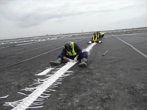 Osaka Prefecture Soft Ground Surface Treatment Measures (850)