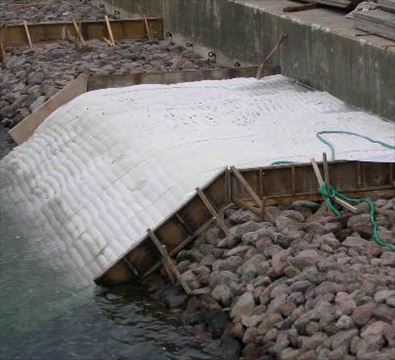 Yamagata Prefecture Seawall disaster restoration slope protection work 1(518)